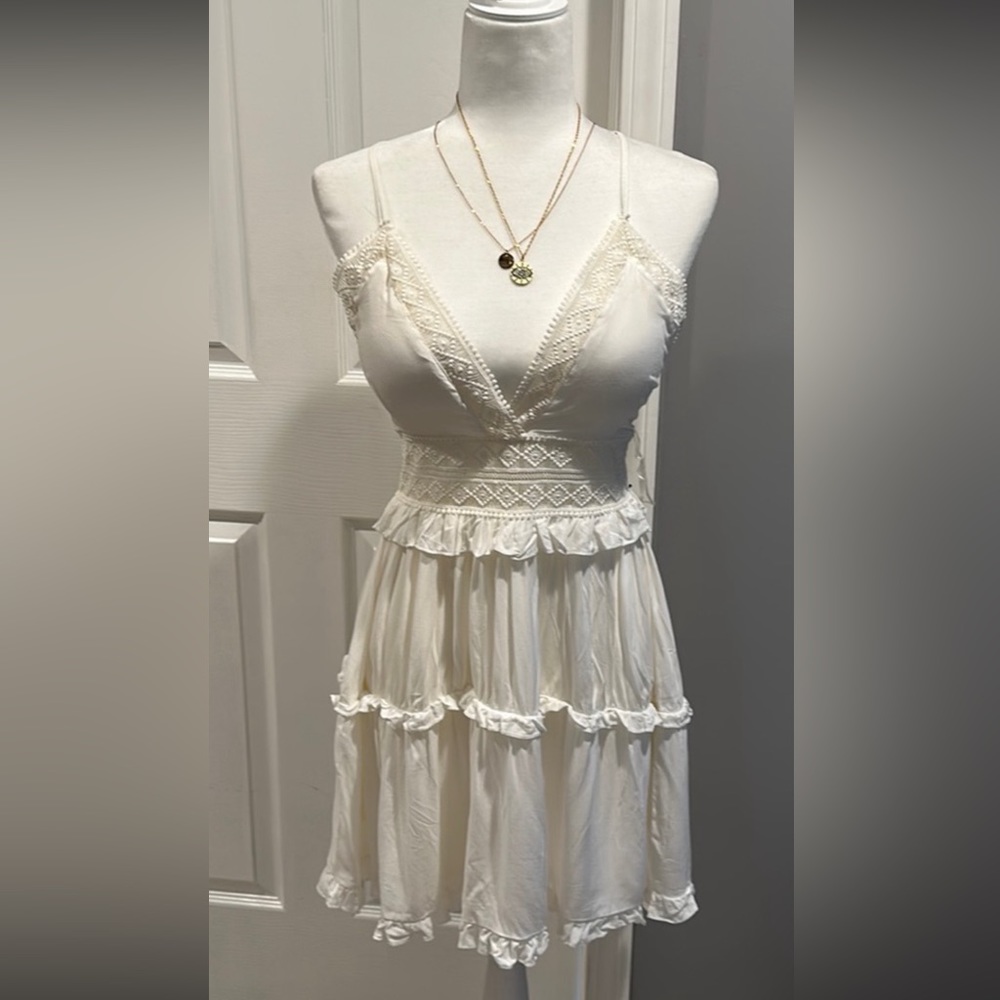 Brand new Faded Rose summer Junior Dress